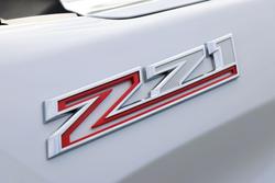 2022 Chevrolet Silverado 1500 LTZ Premium W/Tech Pack T1 MY23 4X4 Iridescent Pearl