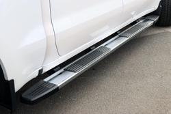 2022 Chevrolet Silverado 1500 LTZ Premium W/Tech Pack T1 MY23 4X4 Iridescent Pearl