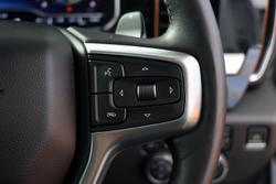 2022 Chevrolet Silverado 1500 LTZ Premium W/Tech Pack T1 MY23 4X4 Iridescent Pearl