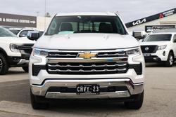 2022 Chevrolet Silverado 1500 LTZ Premium W/Tech Pack T1 MY23 4X4 Iridescent Pearl