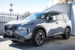 2025 Nissan X-TRAIL N-TREK