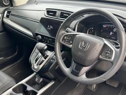 2019 Honda CR-V VTi RW MY19 Crystal Black