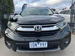 2019 Honda CR-V VTi RW MY19 Crystal Black