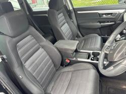 2019 Honda CR-V VTi RW MY19 Crystal Black
