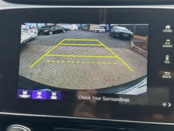 2019 Honda CR-V VTi RW MY19 Crystal Black