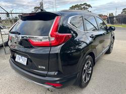 2019 Honda CR-V VTi RW MY19 Crystal Black