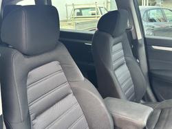 2019 Honda CR-V VTi RW MY19 Crystal Black