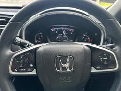 2019 Honda CR-V VTi RW MY19 Crystal Black