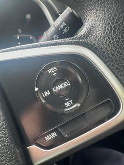 2019 Honda CR-V VTi RW MY19 Crystal Black