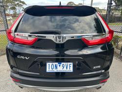 2019 Honda CR-V VTi RW MY19 Crystal Black