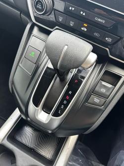 2019 Honda CR-V VTi RW MY19 Crystal Black