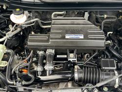 2019 Honda CR-V VTi RW MY19 Crystal Black