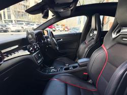 2017 Mercedes-Benz CLA-Class CLA45 AMG C117 Four Wheel Drive Mountain Grey