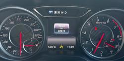 2017 Mercedes-Benz CLA-Class CLA45 AMG C117 Four Wheel Drive Mountain Grey