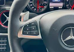 2017 Mercedes-Benz CLA-Class CLA45 AMG C117 Four Wheel Drive Mountain Grey
