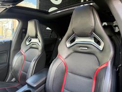 2017 Mercedes-Benz CLA-Class CLA45 AMG C117 Four Wheel Drive Mountain Grey