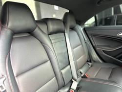 2017 Mercedes-Benz CLA-Class CLA45 AMG C117 Four Wheel Drive Mountain Grey