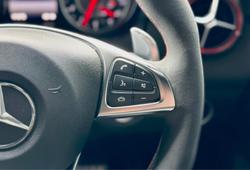 2017 Mercedes-Benz CLA-Class CLA45 AMG C117 Four Wheel Drive Mountain Grey