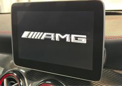 2017 Mercedes-Benz CLA-Class CLA45 AMG C117 Four Wheel Drive Mountain Grey
