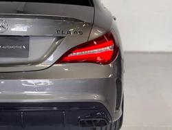 2017 Mercedes-Benz CLA-Class CLA45 AMG C117 Four Wheel Drive Mountain Grey