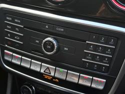 2017 Mercedes-Benz CLA-Class CLA45 AMG C117 Four Wheel Drive Mountain Grey