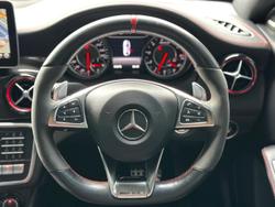 2017 Mercedes-Benz CLA-Class CLA45 AMG C117 Four Wheel Drive Mountain Grey
