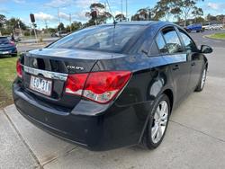 2015 Holden Cruze Equipe JH Series II MY15 Phantom