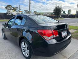 2015 Holden Cruze Equipe JH Series II MY15 Phantom