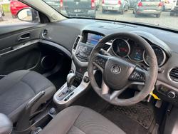 2015 Holden Cruze Equipe JH Series II MY15 Phantom