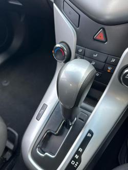 2015 Holden Cruze Equipe JH Series II MY15 Phantom