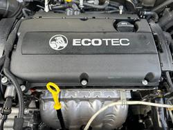 2015 Holden Cruze Equipe JH Series II MY15 Phantom