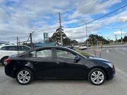 2015 Holden Cruze Equipe JH Series II MY15 Phantom