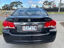 2015 Holden Cruze Equipe JH Series II MY15 Phantom