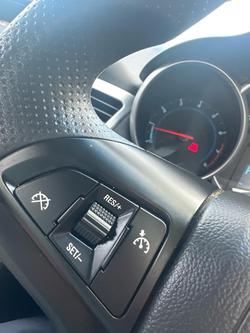 2015 Holden Cruze Equipe JH Series II MY15 Phantom