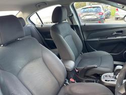 2015 Holden Cruze Equipe JH Series II MY15 Phantom