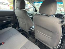 2015 Holden Cruze Equipe JH Series II MY15 Phantom