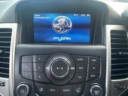 2015 Holden Cruze Equipe JH Series II MY15 Phantom