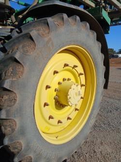 2017 John Deere R4045