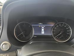 2025 Nissan
                Navara PRO-4X