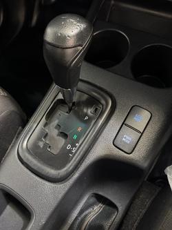 2019 Toyota Hilux Workmate TGN121R 4x2 Glacier White