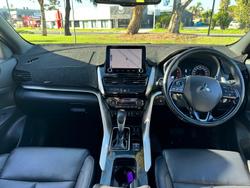 2021 Mitsubishi Eclipse Cross Exceed YB MY21 White