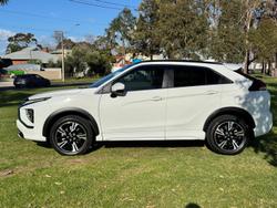 2021 Mitsubishi Eclipse Cross Exceed YB MY21 White
