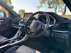 2021 Mitsubishi Eclipse Cross Exceed YB MY21 White