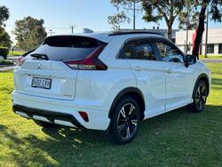 2021 Mitsubishi Eclipse Cross Exceed YB MY21 White