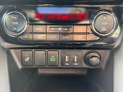 2021 Mitsubishi Eclipse Cross Exceed YB MY21 White