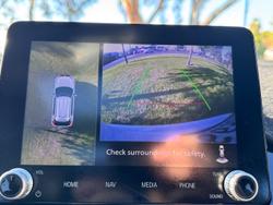 2021 Mitsubishi Eclipse Cross Exceed YB MY21 White