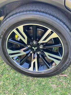 2021 Mitsubishi Eclipse Cross Exceed YB MY21 White