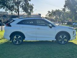 2021 Mitsubishi Eclipse Cross Exceed YB MY21 White