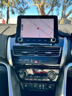 2021 Mitsubishi Eclipse Cross Exceed YB MY21 White