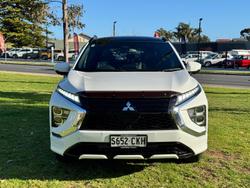 2021 Mitsubishi Eclipse Cross Exceed YB MY21 White